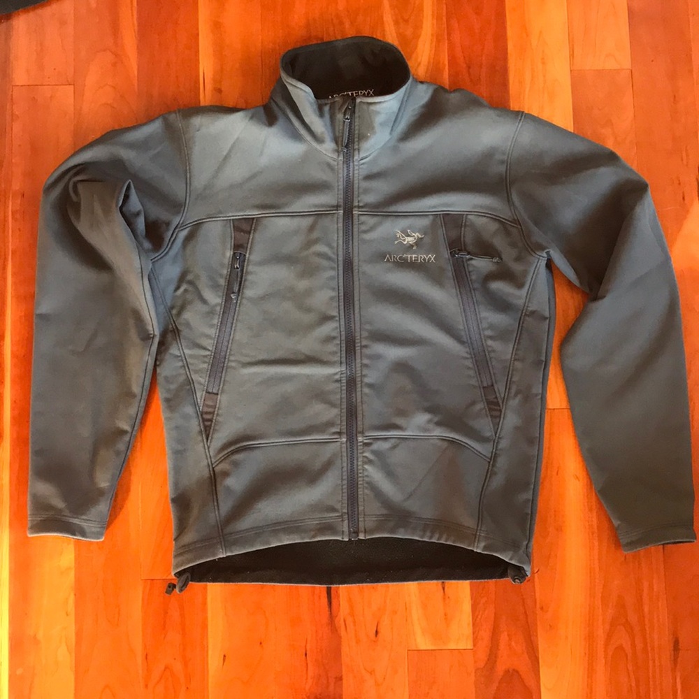 Arc’Teryx Medium-Weight Jacket